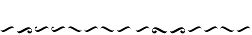Gatterys Swashes字体预览图