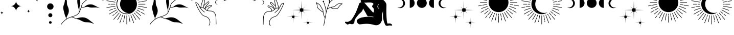 Le Amatcky Icon Icon字体预览