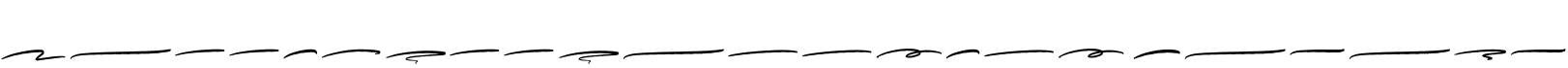 BellaMilliesSwash-Vector字体预览图