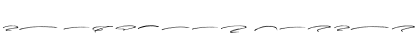 TheSaturday-Swashes字体预览图