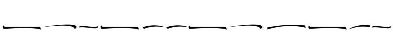 ManhattanSwash字体预览