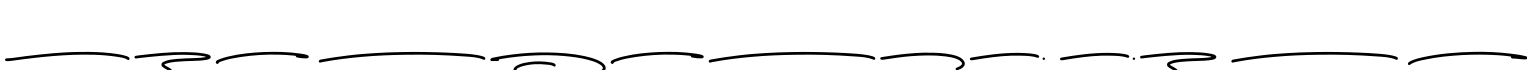 BritaniaLetterswash字体预览图