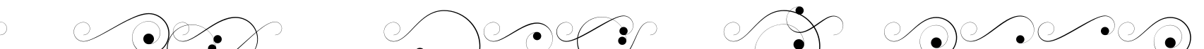 Sun Type Swashes字体预览图
