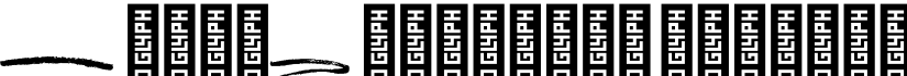 Holla Ornaments Regular字体预览图
