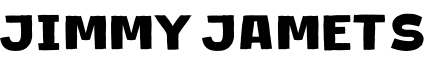 Jimmy Jamets字体预览