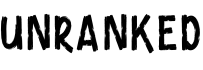 Unranked字体预览图