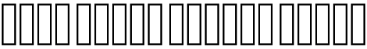 Noto Rashi Hebrew Light字体预览图