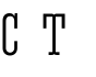 CorkiTuscan字体预览