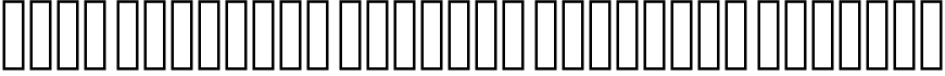 Noto Znamenny Musical Notation Regular字体预览