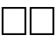 怪脸字体预览图