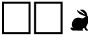 标示1字体预览图