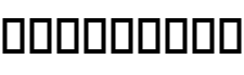 Work Sans字体预览图