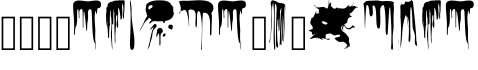 RVD_splats_n_drips字体预览图