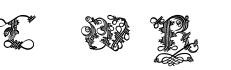 Cadels1 W90 Regular字体预览图