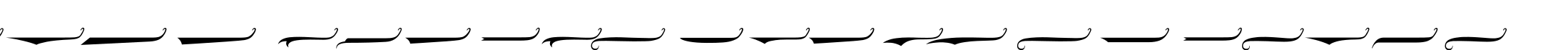 LHFIndianScriptSwashes字体预览图