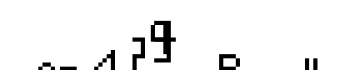 ABC1234 Regular字体预览图