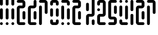 Madrona Regular字体预览图