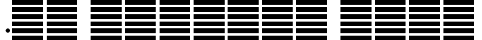 .SF Stencil Time字体预览图