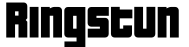 Ringstun字体预览图