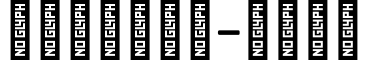 Labaqah-Bold字体预览