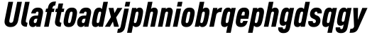 Ulaftoadxjphniobrqephgdsqgy字体预览图
