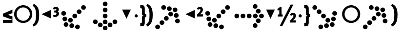 MetaCondExtraBold-Expert字体预览图