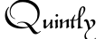 Quintly字体预览