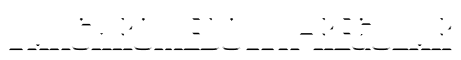 VanchromeDown-Regular字体预览图