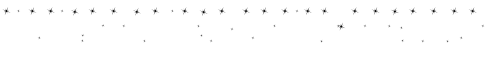 VanchromeSparkle-Regular字体预览图