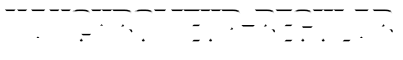 VanchromeUp-Regular字体预览图