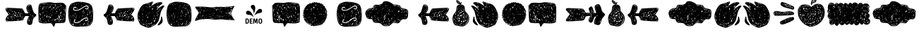 FSP DEMO - Tb Pr Dngbt Hnd Regular字体预览图