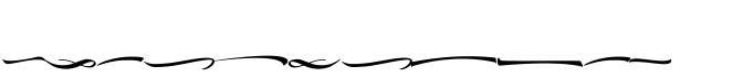 Helsinki Swash字体预览图