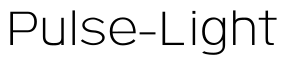 Pulse-Light字体预览