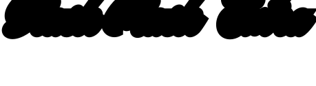 SlashMash Extra字体预览图