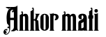Ankormati预览图片