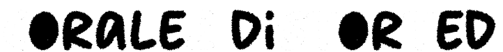 Coralez Distorted字体预览图