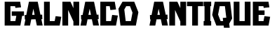 Galnaco Antique预览图片