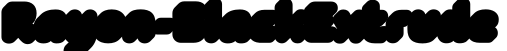 Rayon-BlackExtrude预览图片