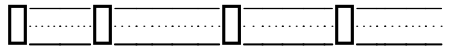☞CCDashToSchoolGuides字体预览图