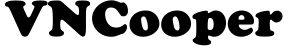 VNCooper字体预览图
