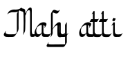 Mahyatti预览图片
