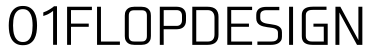 01FLOPDESIGN字体预览图