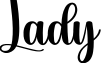 Lady预览图片