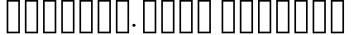 Stories. Font Regular字体预览图