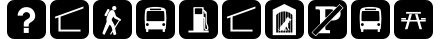 SignPixOne字体预览图