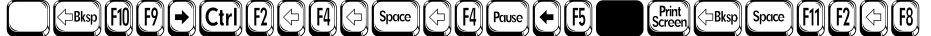 BetsyFlanaganTwo-Regular字体预览