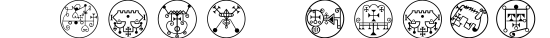 WhiteMagick字体预览图