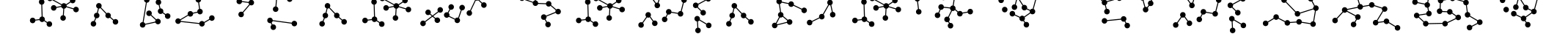 Stargate Atlantis Glyphs字体预览图