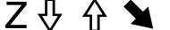 Zeal字体预览