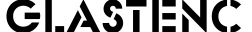 GlastenC字体预览图